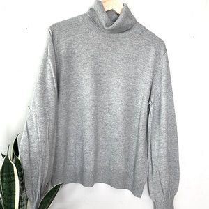 Banana Republic Factory turtleneck sweater